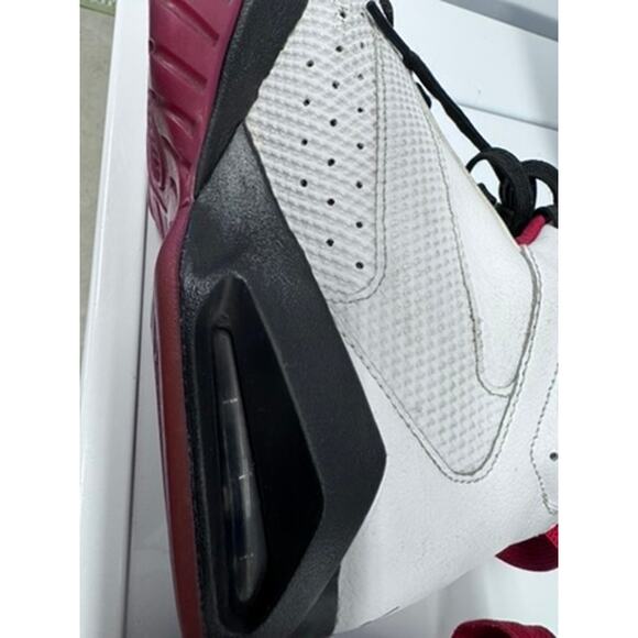 "NIKE AIR JORDAN" Men's AR-4430-106, SZ 12, Scuffs See Pics PLZ, Lift Off - Picture 8 of 16